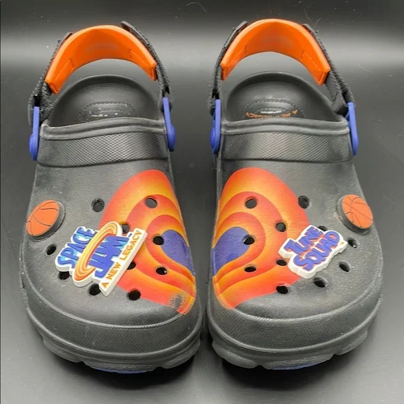 Space Jam Crocs - Picture 1 of 4